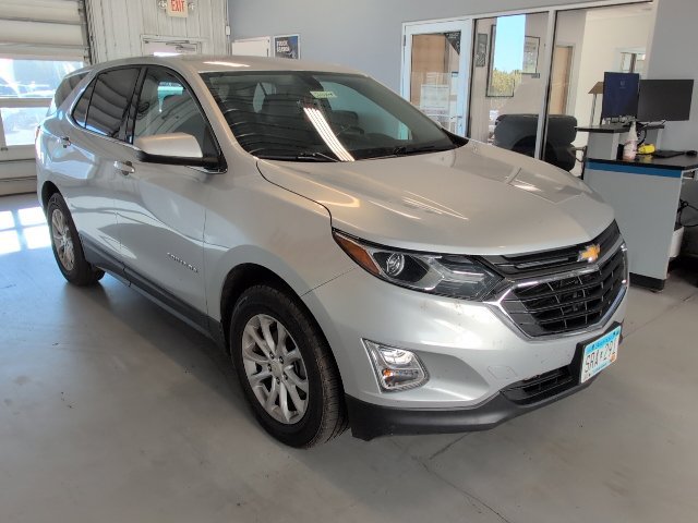 Certified 2018 Chevrolet Equinox LT AWD/4WD image 7