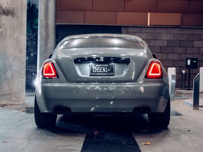 Used 2014 Rolls-Royce Wraith