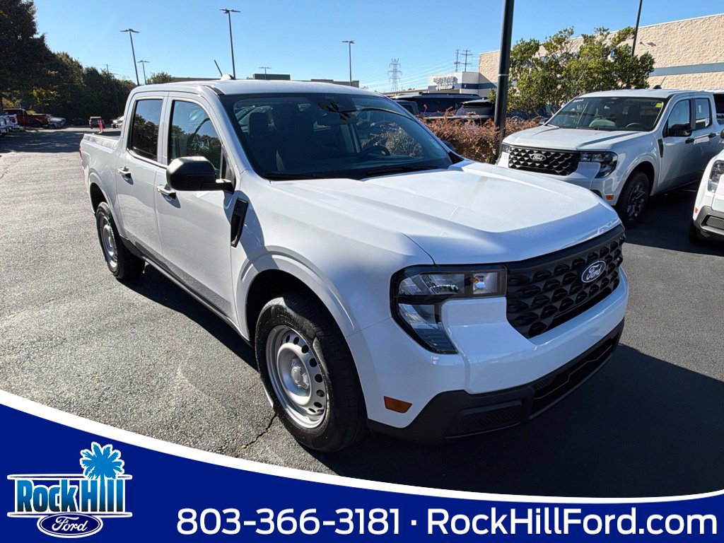 New 2026 Ford Maverick XL FWD image 1