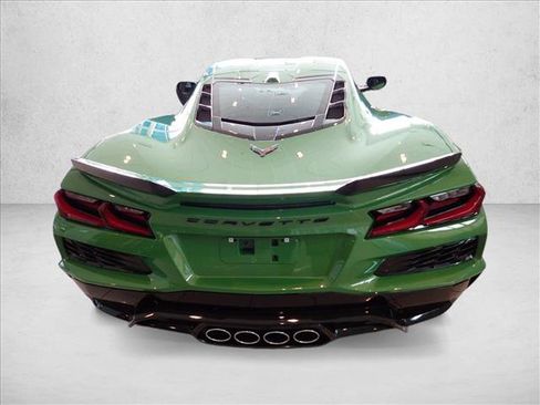 New 2026 Chevrolet Corvette Z06 image 3