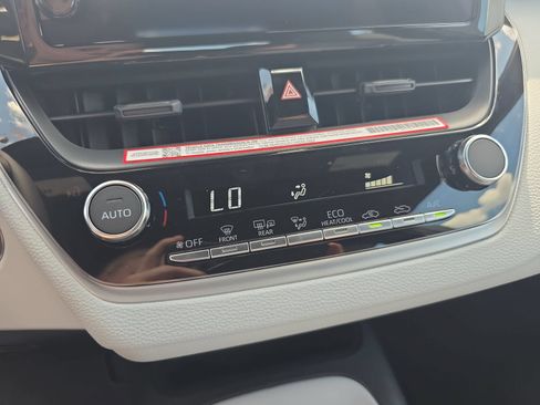 New 2026 Toyota Corolla SE FWD image 20