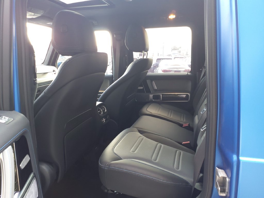 Certified 2025 Mercedes-Benz G 580 w/ EQ Technology image 22