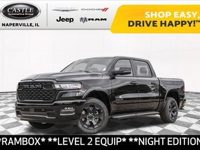 New 2026 RAM 1500 Big Horn