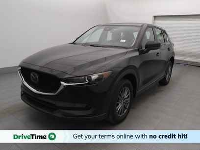 Used 2018 MAZDA CX-5 Sport w/ I-ACTIVSENSE Package
