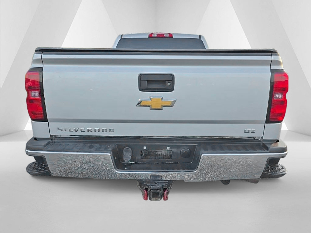 Used 2015 Chevrolet Silverado 2500 LTZ w/ Z71 Package, Off-Road AWD/4WD image 7