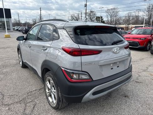 Used 2023 Hyundai Kona SEL w/ Cargo Package image 5