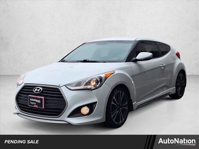 Used 2016 Hyundai Veloster Turbo