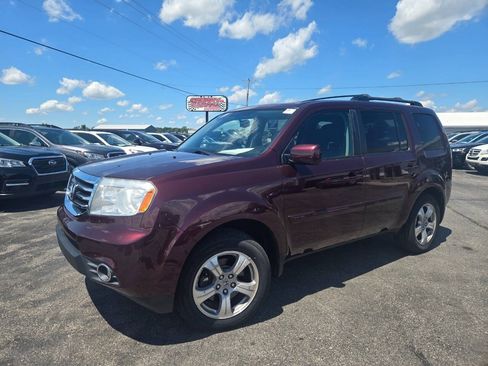 Used 2015 Honda Pilot EX-L image 3