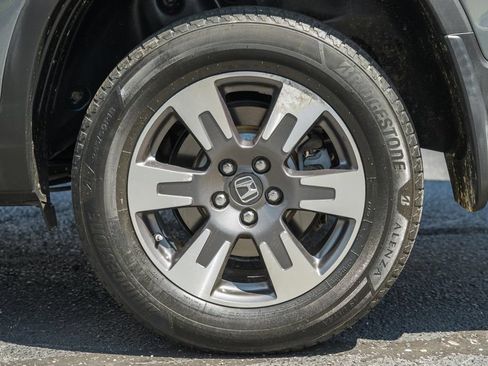 Used 2017 Honda Ridgeline RTL-E image 19