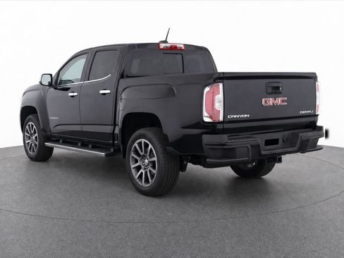 Used 2018 GMC Canyon Denali AWD/4WD image 5