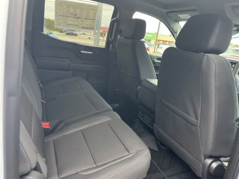 New 2026 Chevrolet Silverado 1500 Custom w/ Turbomax Blackout Package image 25