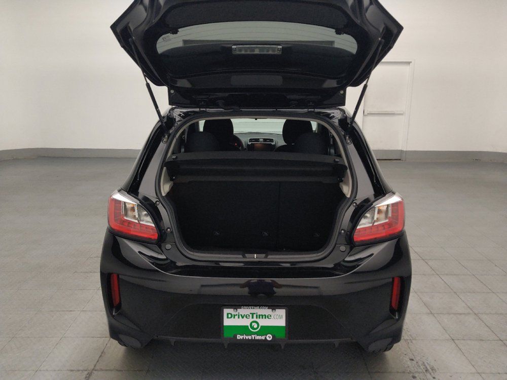 Used 2024 Mitsubishi Mirage ES FWD image 29