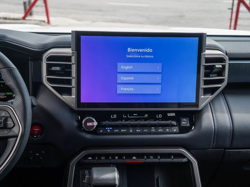 New 2026 Toyota Sequoia Platinum AWD/4WD image 15