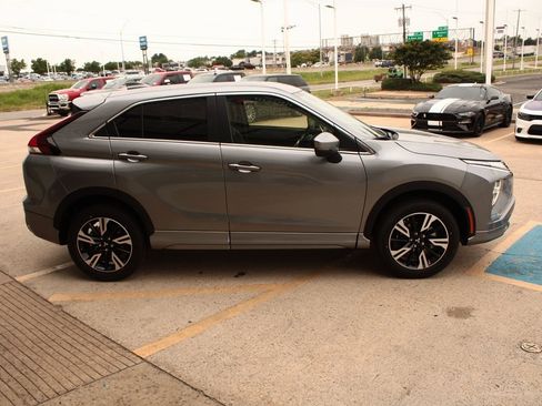 New 2025 Mitsubishi Eclipse Cross SEL image 6