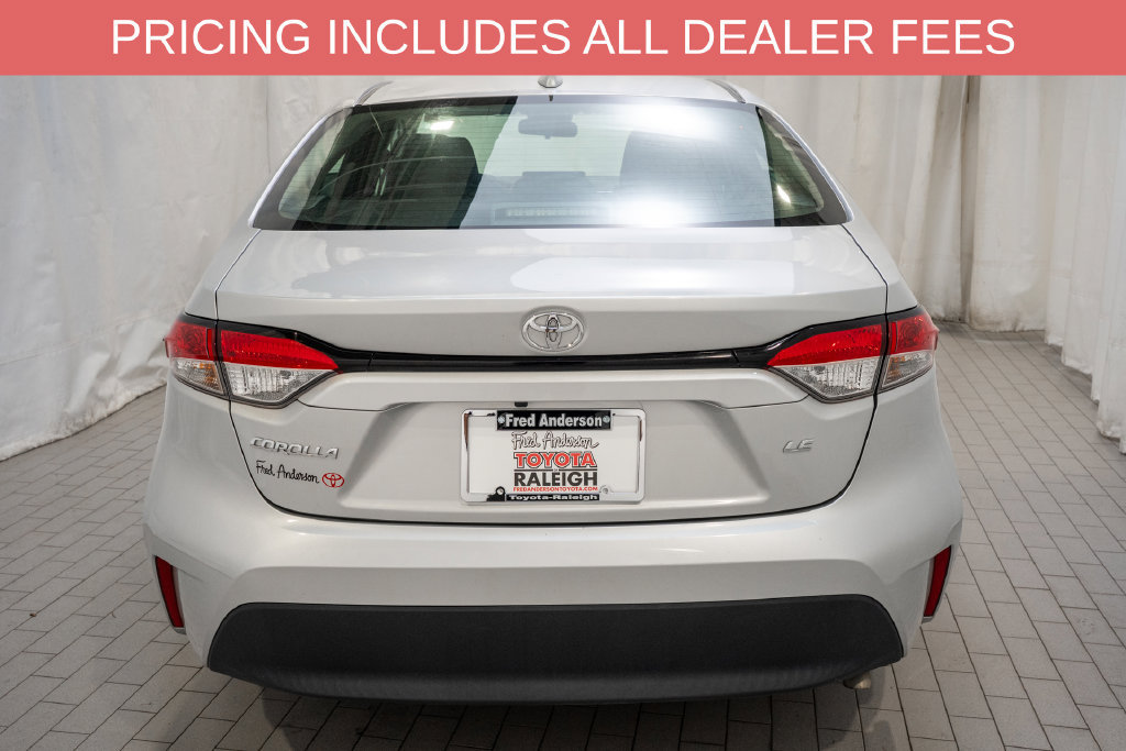 Used 2024 Toyota Corolla LE FWD image 4