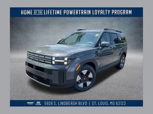 New 2026 Hyundai Santa Fe SEL image 1