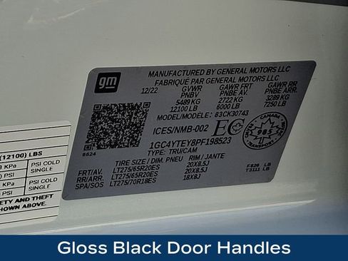 Used 2023 Chevrolet Silverado 3500 LT w/ All Star Edition image 31