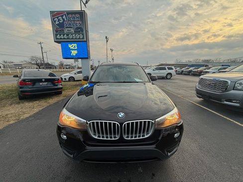 Used 2017 BMW X3 xDrive28i image 8