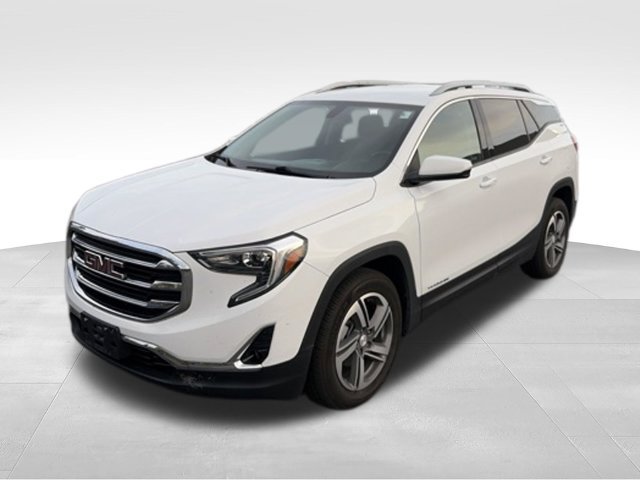 Used 2019 GMC Terrain SLT w/ Preferred Package AWD/4WD image 7