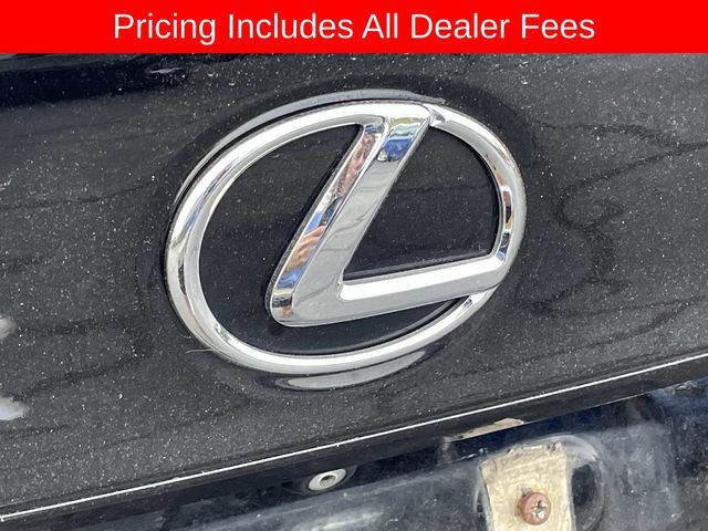 Used 2017 Lexus IS 200t F Sport w/ F Sport Package RWD image 8