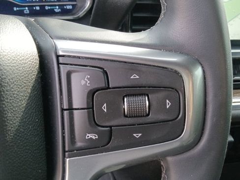Used 2025 Chevrolet Silverado 1500 LT w/ Work Truck Package AWD/4WD image 19