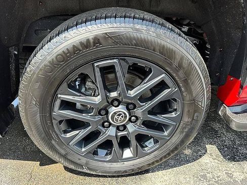 Used 2024 Toyota Sequoia Limited w/ Nightshade Package AWD/4WD image 39