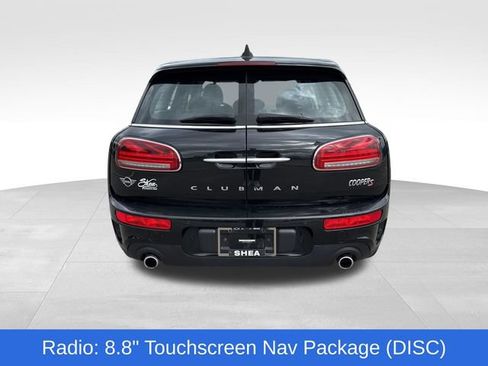 Used 2023 MINI Cooper Clubman S FWD image 4