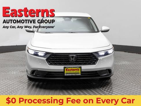 Used 2024 Honda Accord LX image 2