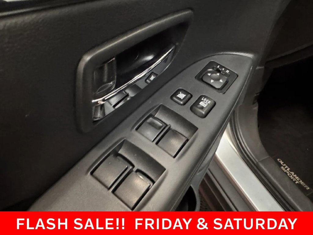 Used 2024 Mitsubishi Outlander Sport ES AWD/4WD image 69