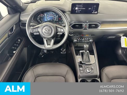 Certified 2025 MAZDA CX-5 Signature AWD/4WD image 25