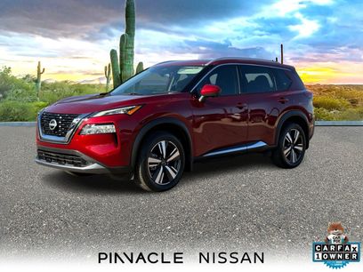 Certified 2023 Nissan Rogue SL w/ SL Premium Package