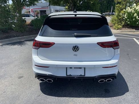 Used 2022 Volkswagen Golf R AWD/4WD image 7