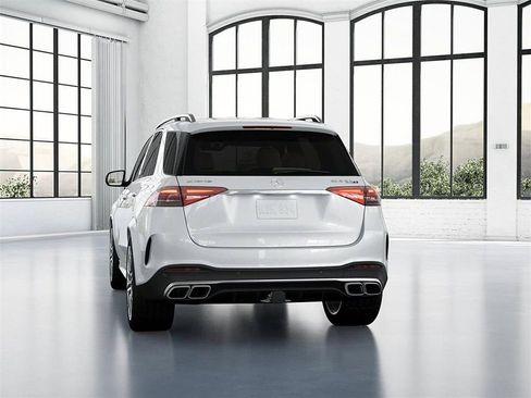 New 2026 Mercedes-Benz GLE 63 AMG S image 26