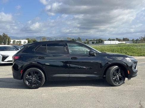 New 2026 Buick Envision Sport Touring image 2