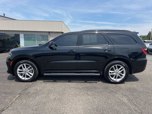 Used 2023 Dodge Durango GT AWD/4WD image 2