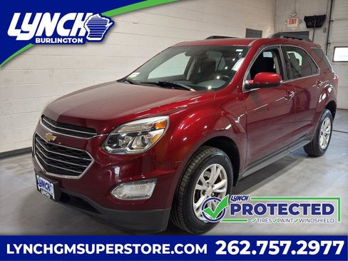 Used 2017 Chevrolet Equinox LT w/ Convenience Package image 1