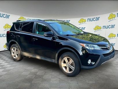 Used 2015 Toyota RAV4 XLE
