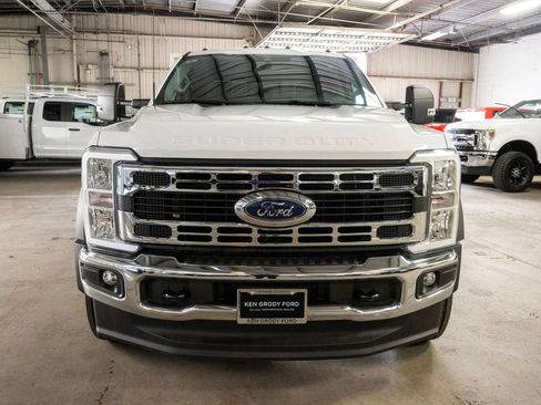 New 2026 Ford F450 XL w/ XL Chrome Package RWD image 9