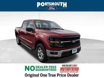 Used 2025 Ford F150 XLT w/ Equipment Group 301A Standard