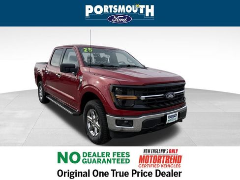 Used 2025 Ford F150 XLT w/ Equipment Group 301A Standard image 1