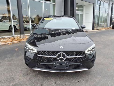 Certified 2025 Mercedes-Benz CLA 250 4MATIC image 9