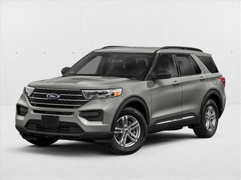 Used 2023 Ford Explorer XLT w/ Equipment Group 202A AWD/4WD image 1