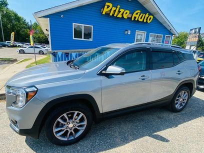 Used 2023 GMC Terrain SLT