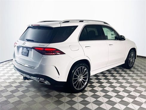 New 2026 Mercedes-Benz GLE 450 4MATIC image 7