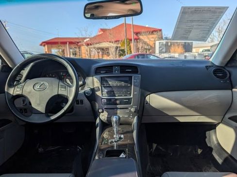 Used 2009 Lexus IS 250 AWD image 16