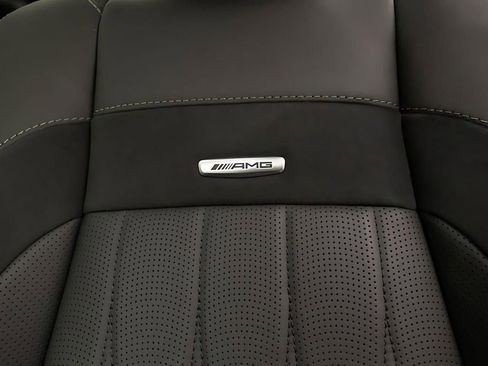 Used 2025 Mercedes-Benz GLS 63 AMG 4MATIC image 24