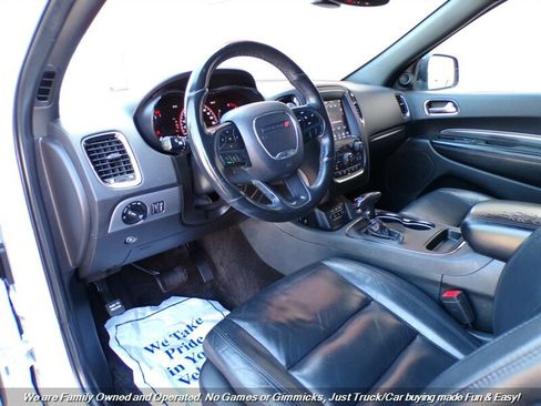 Used 2019 Dodge Durango GT AWD/4WD image 14