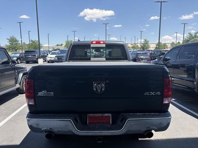 Used 2016 RAM 1500 Big Horn