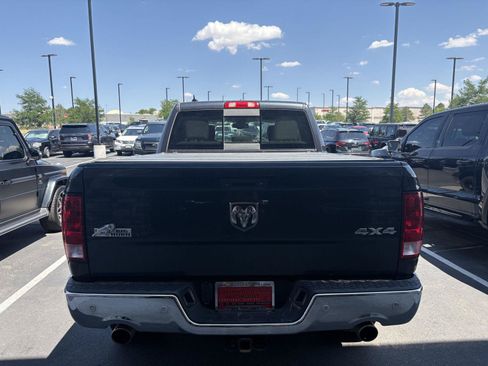 Used 2016 RAM 1500 Big Horn AWD/4WD image 3