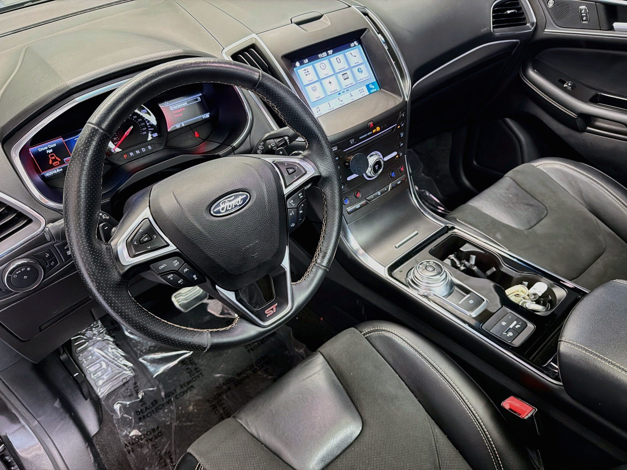 Used 2019 Ford Edge ST w/ Equipment Group 401A AWD/4WD image 7